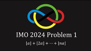 IMO 2024 Problem 1  Neat little problem to start things off [upl. by Knutson]