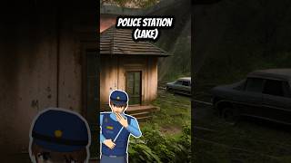 What if the Police Stations in SAKURA School Simulator Were Abandoned 😰 shorts tiktok trending [upl. by Topliffe167]