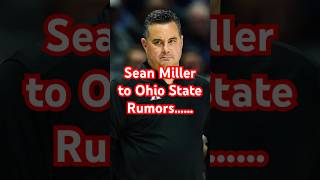 Xavier reporter Paul Fritschner discusses Sean Miller to Ohio State rumors collegebasketball ncaa [upl. by Lerraj]