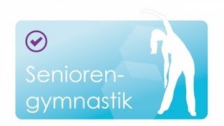 Gymnastik amp Relax 36 Seniorengymnastik mit Birgit  60 Minuten [upl. by Marjie]