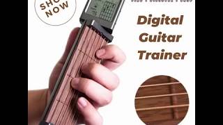 Digital Guitar Trainer [upl. by Binny221]