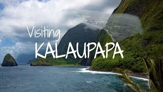 Kalaupapa National Historical Park Tour  Vlog [upl. by Janenna]