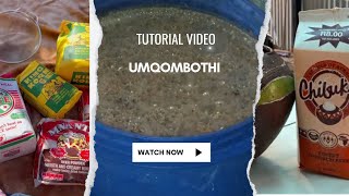 Umqombothi Tutorial how to make traditional beer Makoti auditions🫣😂 [upl. by Ailongam317]