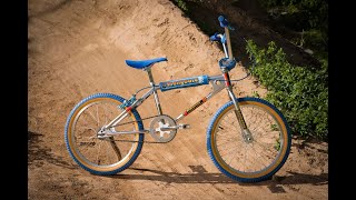 MONGOOSE classics BMX CALIFORNIA SPECIAL [upl. by Eelyrehc]