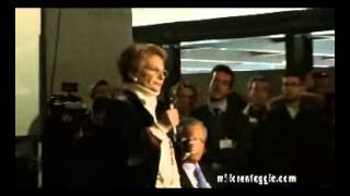 INAUGURAZIONE MEMORIALE SHOAH MILANO INTERVENTO DI LILIANA SEGRE [upl. by Tan]