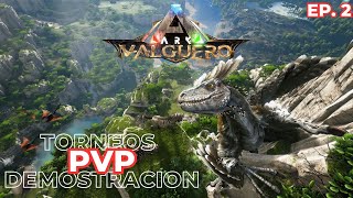 DEMO DE TORNEOS EP2  UNETE AHORA [upl. by Bink]