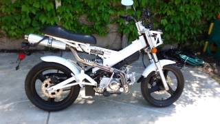 Sachs madass 125 [upl. by Ube]