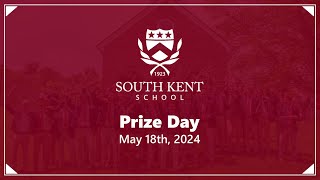 South Kent School  2024 Prize Day [upl. by Henriha]