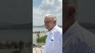 Inauguración del Parque Ecológico Lago de Texcoco [upl. by Jd]