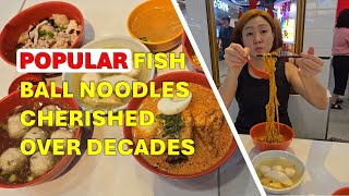 Popular Noodles Cherished Over The Decades [upl. by Rainer885]