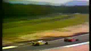 Villeneuve  Arnoux Dijon 1979  Liveübertragung der letzten 3 Runden [upl. by Rebmak643]