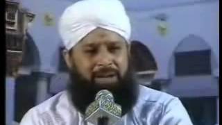 Pesh e Haq Mujda Shafaat Ka  Owais Raza Qadri Sb  Mehfil e Naat 04 May 2011 [upl. by Cerelly]