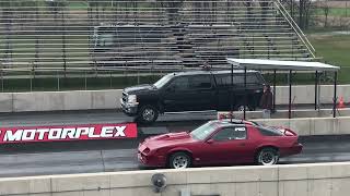 Test amp Tune MidMichigan Motorplex Run 4 [upl. by Ahsilac148]