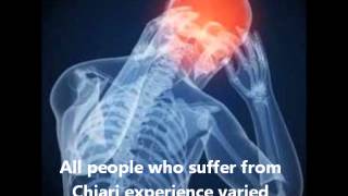 Chiari Malformation Awareness [upl. by Rollie431]