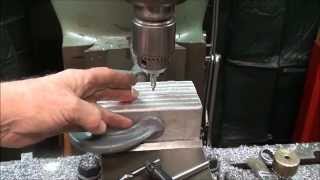 Shop Tips 169 TUBALCAIN MAKES A LEAD HAMMER MOLD Part 6 [upl. by Caryl]