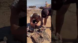 😍💦ARNHEM LAND 🤯🐠 REMOTE BEACH CAMPING ⛺️COBOURG PENNINSULA arnhemland travelaustralia [upl. by Gee]