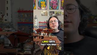 Retired Lego Sets 😭lego nostalgia youtubeshorts shortvideo shorts trending review [upl. by Nahshun]