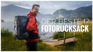 Der BESTE Fotorucksack  Lowepro Pro Trekker BP 550 AW II im Test [upl. by Aleehs147]