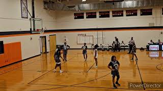 Stewart Middle 8th grade girls vs Fairplay basketball [upl. by Greenebaum]