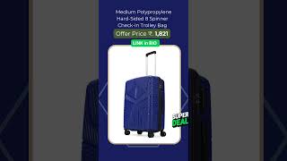 Best Price Aristocrat Medium Trolley Bag mediumtrolley trolleybag [upl. by Heath]