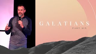 Galatians  Part 6 Sons Not Slaves [upl. by Adnohr]