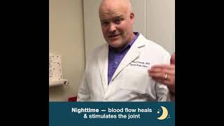 Dr C Explains How ROTATOReliever 20 is The Only DayNight Shoulder Pain Solution [upl. by Beebe372]