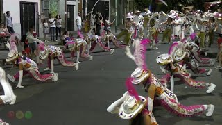 carnaval Bs As 2020 murga fantasticos del Oeste [upl. by Nahamas]