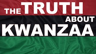 The Truth About Kwanzaa featuring Baba the Storyteller [upl. by Aerdno]