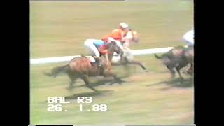 Balnarring Picnic Races 26 Jan 1988 [upl. by Donny795]