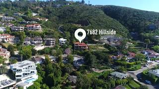 7682 Hillside Drive La Jolla CA 92037  Listed by Nelson Brothers [upl. by Salomi]