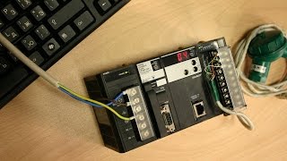 Connecting An OMRON PLC to The TRACE MODE SCADAHMI via UDP [upl. by Particia]