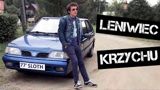 LENIWIEC  Krzychu Official Video 20112021 [upl. by Eppillihp]