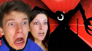 Roblox But Its Horrifying Apeirophobia Full Game [upl. by Daryle224]