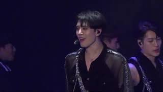 GOT7  STOP STOP IT REMIX KEEP SPINNING TOUR [upl. by Aikrahs]