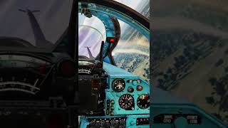 DCS МиГ21бис quotПВОquot aviation dcs dcsworld simulator simulator russia airforce [upl. by Debora]