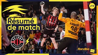 HANDBALL  Ivry vs CessonRennes  Le résumé du match [upl. by Safir]