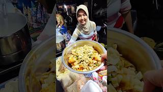 AMAZING STREET WONTON  STREET FOOD shorts viral trending [upl. by Eldrid]