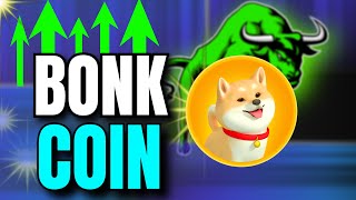 Bonk COIN  Price Prediction amp Technical Analysis  WEEKLY DANGER [upl. by Marek964]