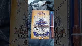 Mon nouveau livre Harry Potter 😍🧙‍♂️ harrypotter capcut fypシ゚viral hogwarts potterhead [upl. by Etan]