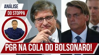 Bolsonaro na mira da PGR o que Gonet tem nas mãos para derrubálo  Análise do Stoppa [upl. by Au]