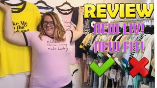 New LuLaRoe Liv  Sizing and Review [upl. by Brody29]