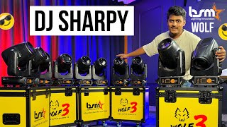 ये DJ Sharpy सबको पानी पिला देगी।BSM Wolf Long Range Sharpy [upl. by Bunns56]