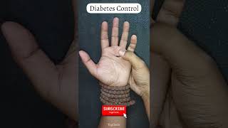 diabetes control tips  diabetes day special exercise  YogaTechz yogasports shortvideo health [upl. by Malda]