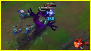 Streamers Play New Champion Vex  Best of LoL Streams 1510 [upl. by Windham]