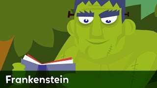 Frankenstein Universal monster series reviews [upl. by Anelagna]