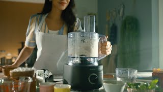 Endless Possibilities  Panasonic Food Processor [upl. by Kassandra]