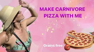 Check out my Carnivore pizza recipe [upl. by Theona80]