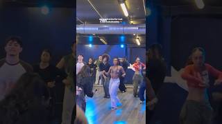 Latrice Kabamba workshop in France  ONOME Odeal [upl. by Thalassa]