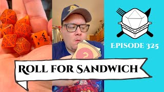 Roll for Sandwich EP 325  10424 [upl. by Crescantia]