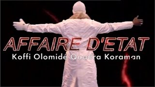 Koffi Olomide  Affaire d’État  Clips Officiels [upl. by Ahsienahs]